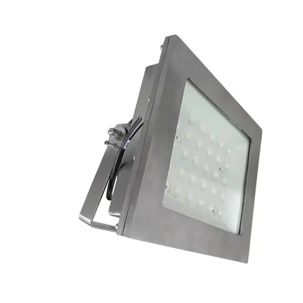 OGMAX MARINE STAINLESS STEEL EXPLOSION-PROOF LED FLOOD LIGHT
