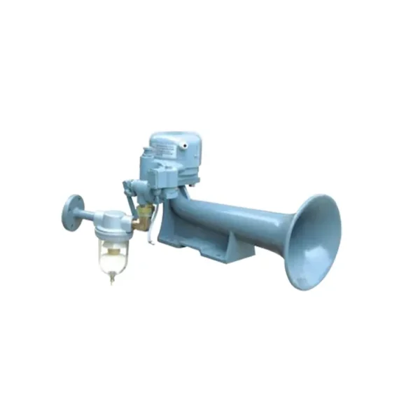 MARINE DIAPHRAGM TYPE AIR FOG HORN WD-1 / WD-2 / WD-3