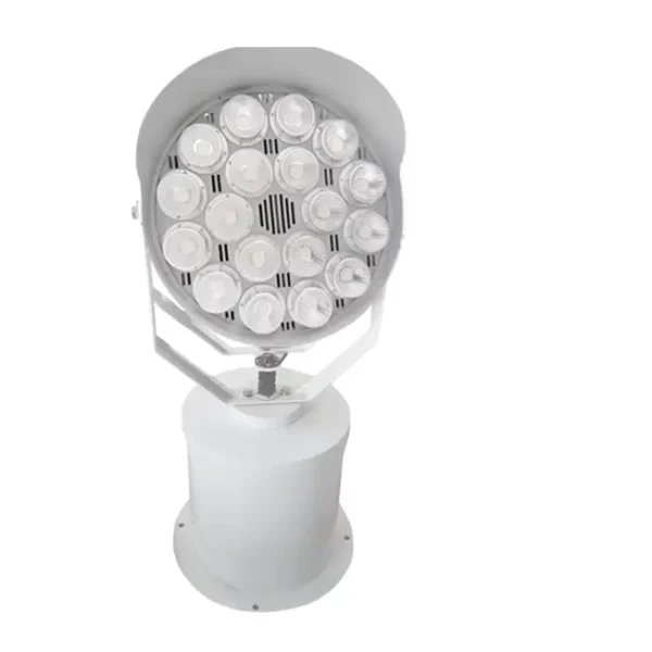 2000W WIRELESS REMOTE CONTROL LED MARINE SEARCH LIGHT