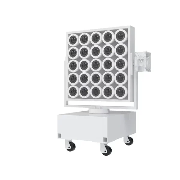 LONG RANGE REMOTE CONTROL MOVEABLE LED MARINE SEARCH LIGHT