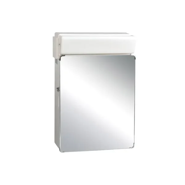MIRROR LIGHT IN WASHROOM