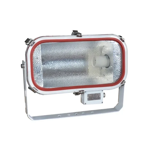 STAINLESS STEEL MARINE FLOOD LIGHT E40 100-230V 1000W