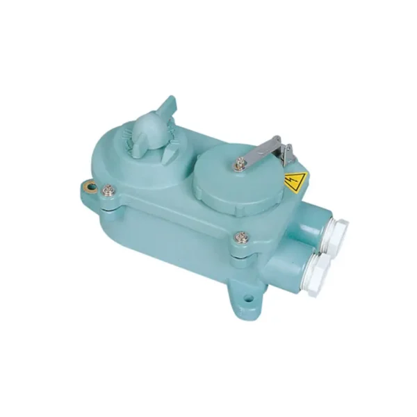 USCG WATERTIGHT PLUG & SOCKET