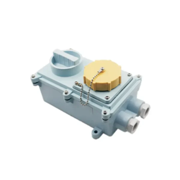 IEC SOCKET & SWITCH LOCK / IEC WITHOUT A LOCK SWITCH SOCKET