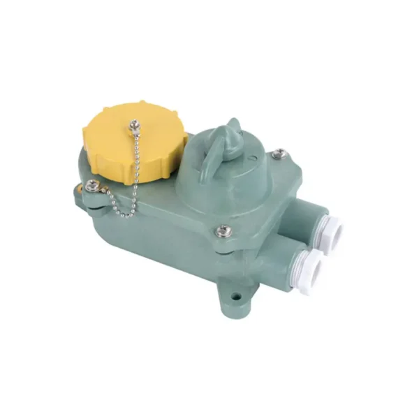 IEC SOCKET & SWITCH LOCK / IEC WITHOUT A LOCK SWITCH SOCKET