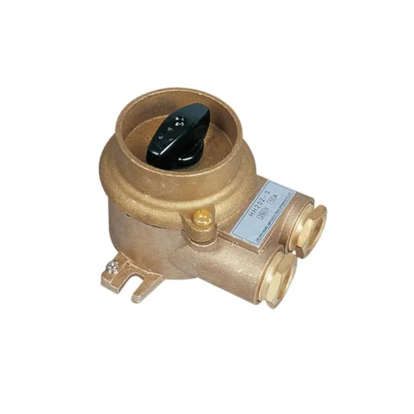 MARINE BRASS SWITCH