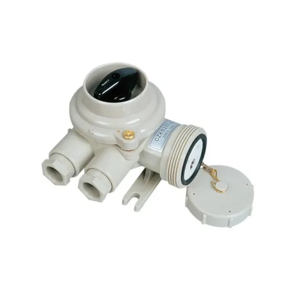 MARINE NYLON SOCKET WITH SWITCH