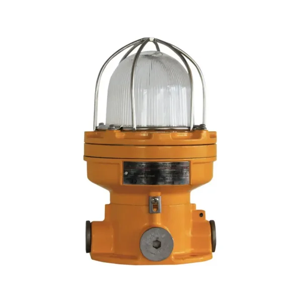 OGMAX INCANDESCENT EXPLOSION-PROOF LIGHT