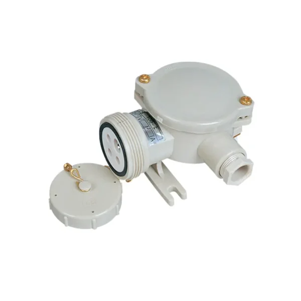MARINE NYLON PLUG/SOCKET