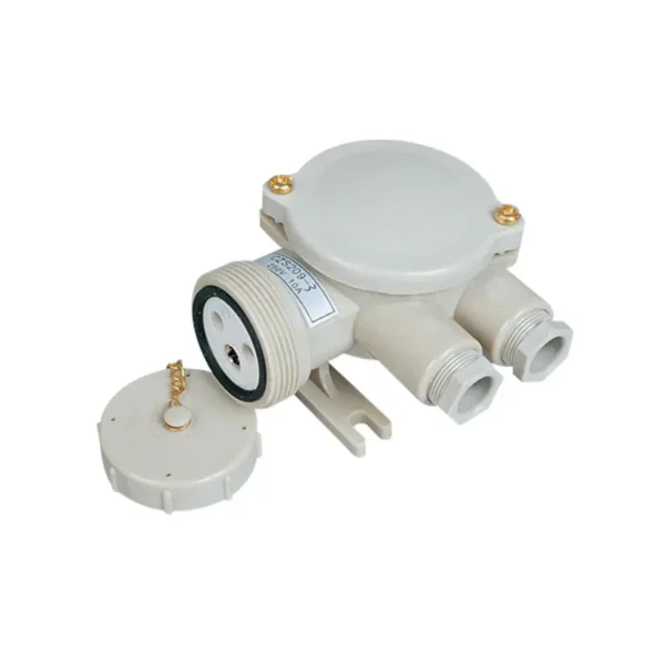 MARINE NYLON PLUG/SOCKET