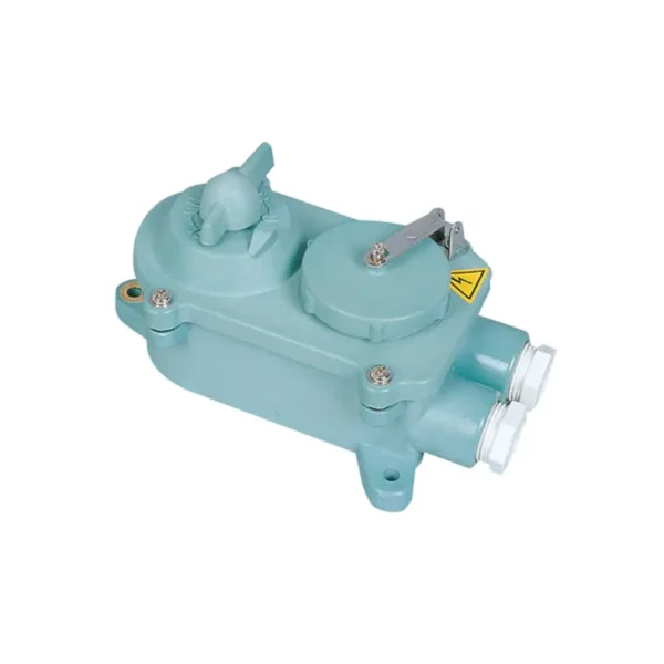 USCG WATERTIGHT PLUG & SOCKE