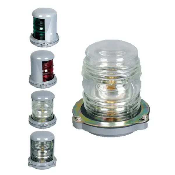 SINGLE-DECK NAVIGATION SIGNAL LIGHT