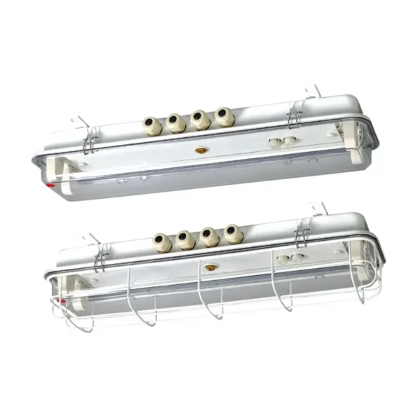 FLUORESCENT PENDANT LIGHT