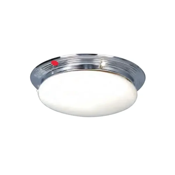 DOUBLE-BULB CEILING LIGHT