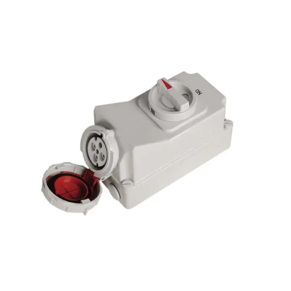REFRIGERATION PLUGS/SOCKETS