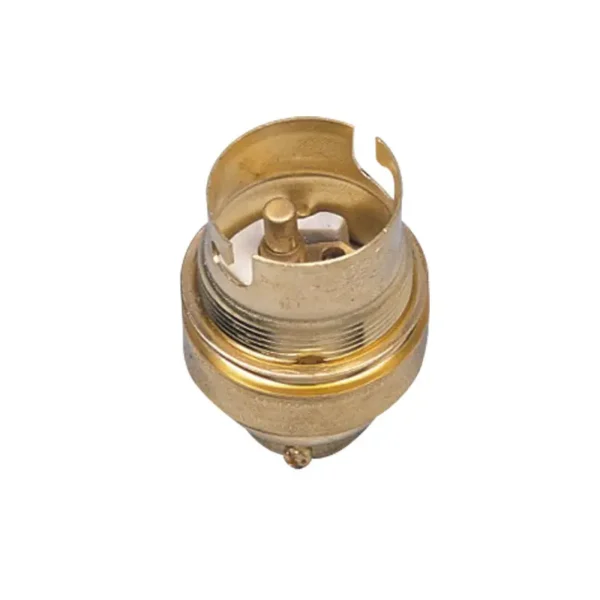 COPPER JACK LAMP HOLDER