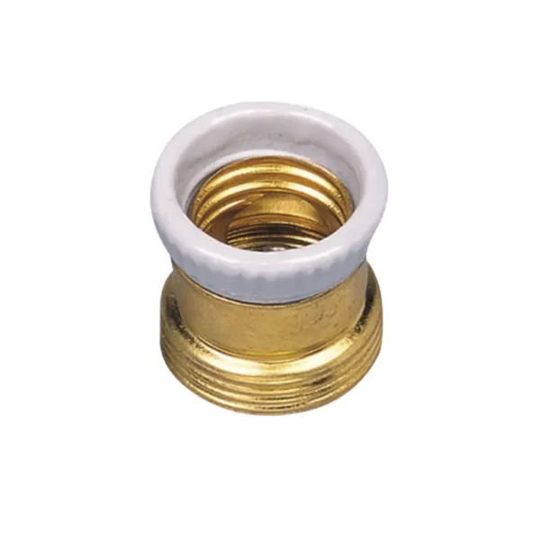 COPPER SCREW LAMP HOLDER