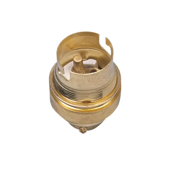 COPPER JACK LAMP HOLDER