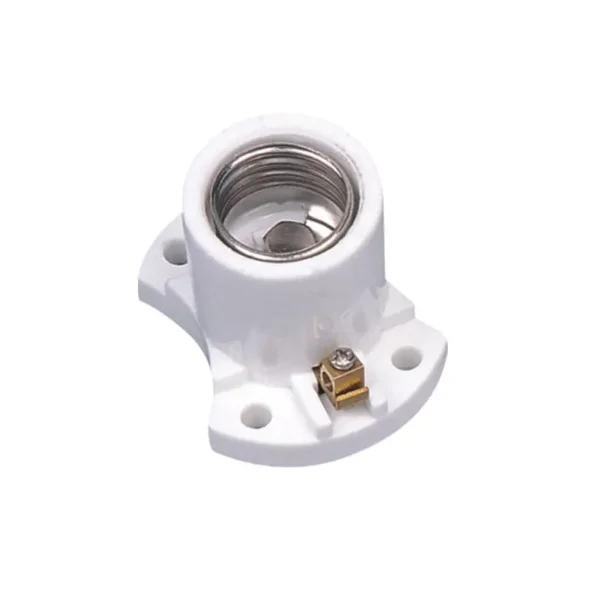 EXPLOSION PROOF PORCELAIN SCREW LAMP HOLDER