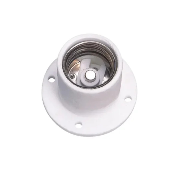 EXPLOSION PROOF PORCELAIN SCREW LAMP HOLDER