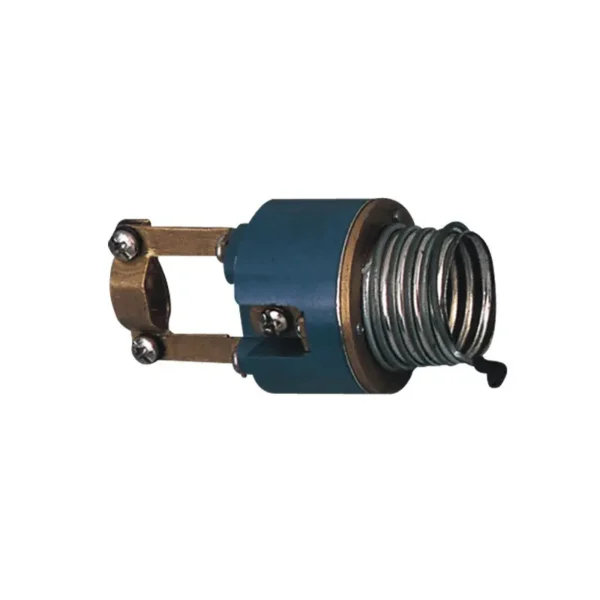 EXPLOSION PROOF RESIN SCREW LAMP HOLDER