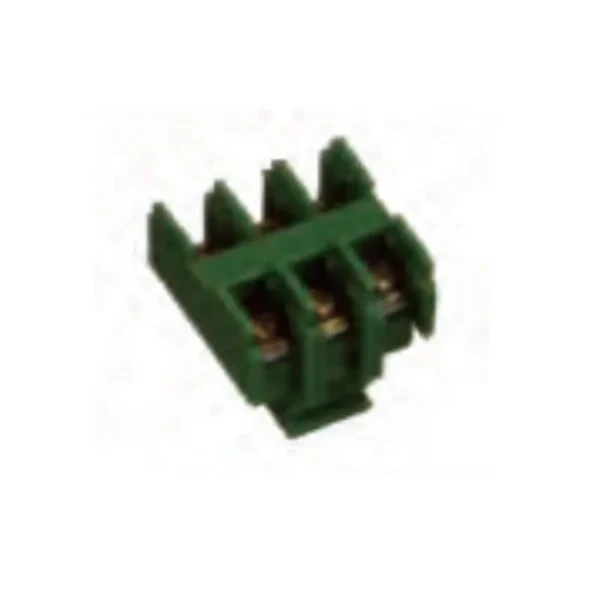 PLASTIC CONNECTING TERMINAL