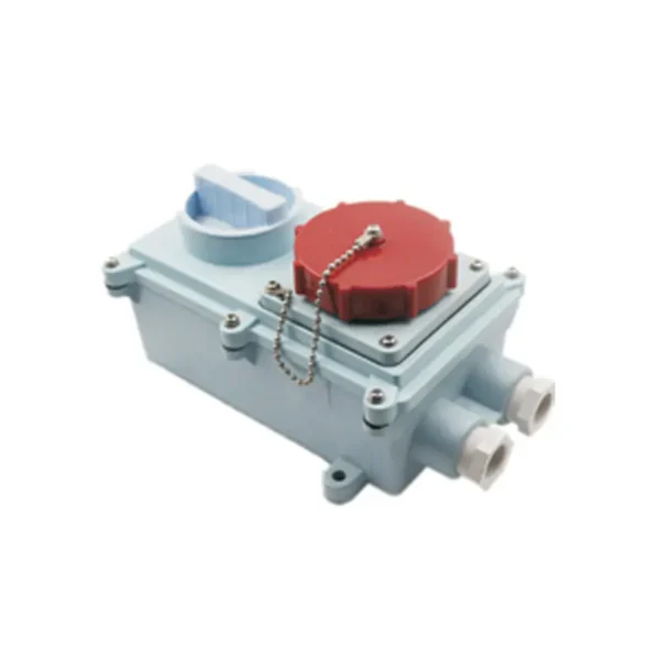 IEC SOCKET & SWITCH LOCK / IEC WITHOUT A LOCK SWITCH SOCKET