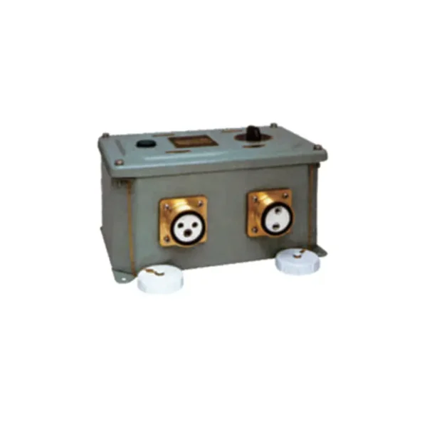 MARINE HIGH-LOW VOLTAGE SOCKET BOX
