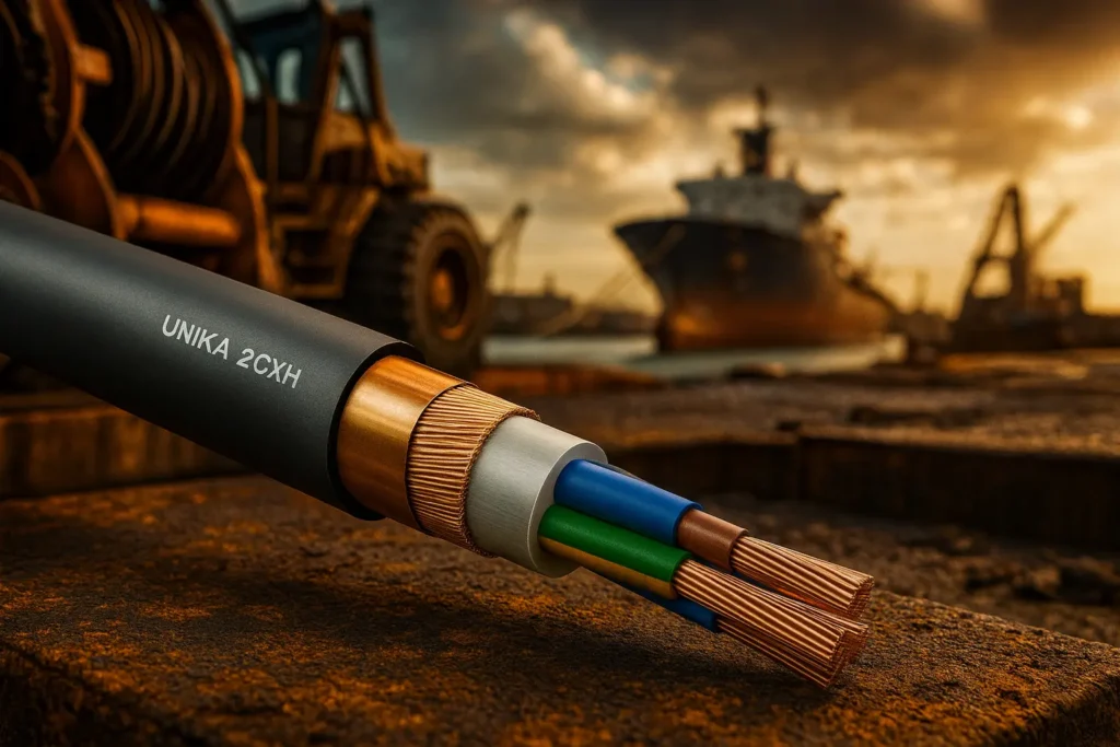 Armoured Cable Suppliers in UAE