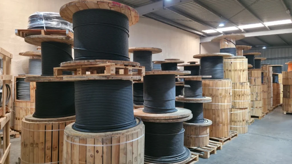 Cable Suppliers in UAE