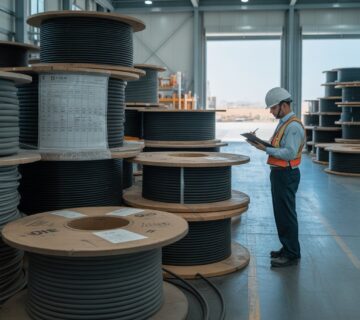 Cable suppliers in UAE