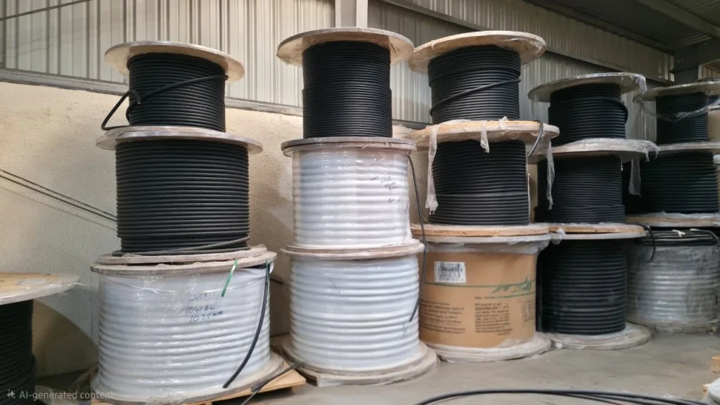 Flexbile Cable Suppliers in UAE