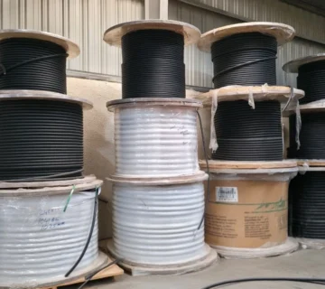 Choosing the right marine cable supplier for offshore and ship projects in UAE