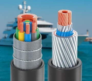 SWA vs AWA armoured cable comparison